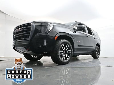 2024 GMC Yukon AT4