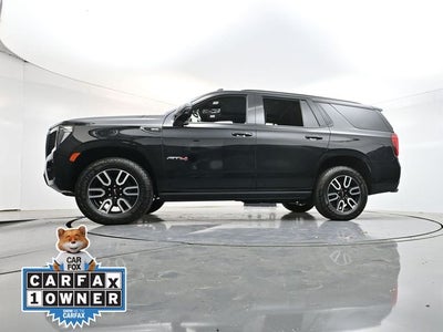 2024 GMC Yukon AT4