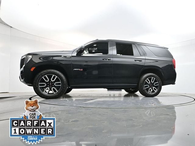 2024 GMC Yukon AT4