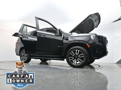 2024 GMC Yukon AT4