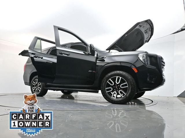 2024 GMC Yukon AT4