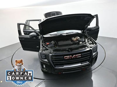 2024 GMC Yukon AT4