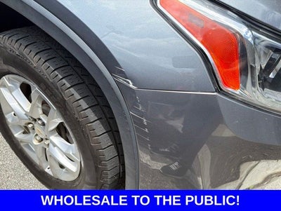 2019 Chevrolet Traverse LT Cloth w/1LT