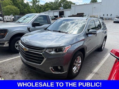2019 Chevrolet Traverse LT Cloth w/1LT