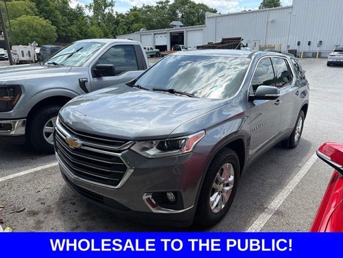 2019 Chevrolet Traverse LT Cloth w/1LT