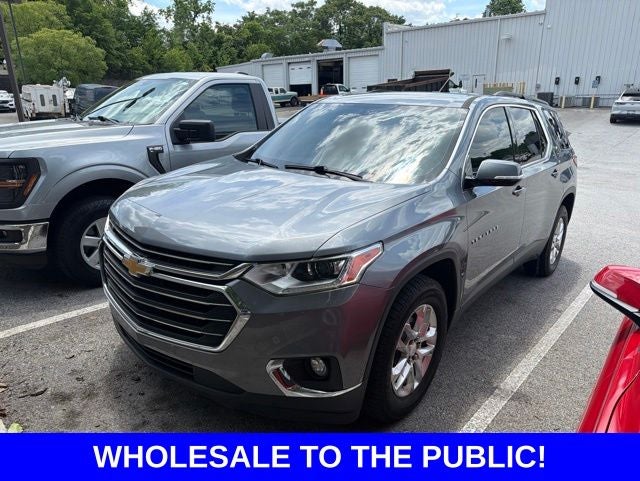 2019 Chevrolet Traverse LT Cloth w/1LT