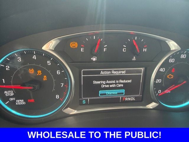 2019 Chevrolet Traverse LT Cloth w/1LT