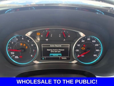 2019 Chevrolet Traverse LT Cloth w/1LT