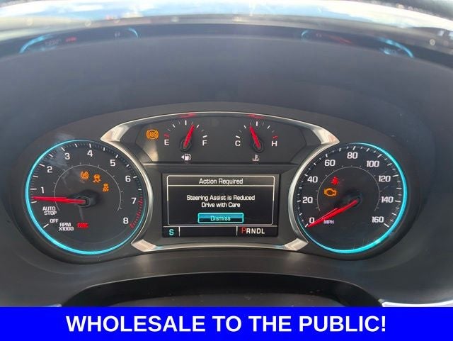 2019 Chevrolet Traverse LT Cloth w/1LT