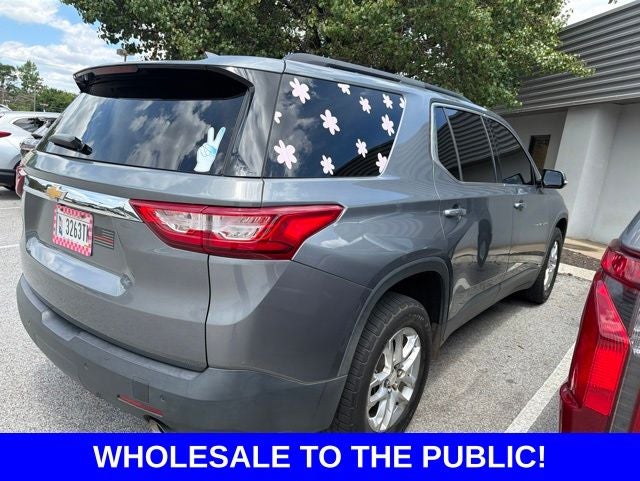 2019 Chevrolet Traverse LT Cloth w/1LT