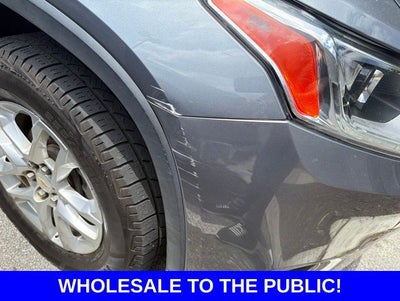 2019 Chevrolet Traverse LT Cloth w/1LT