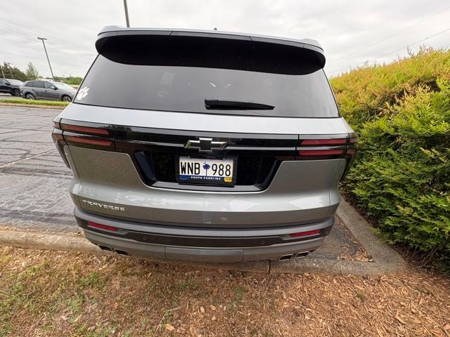 2025 Chevrolet Traverse LT 1LT