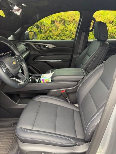 2025 Chevrolet Traverse LT 1LT