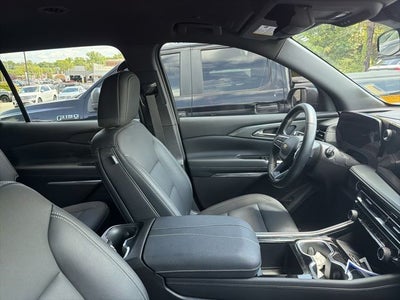 2025 Chevrolet Traverse LT 1LT