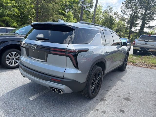 2025 Chevrolet Traverse LT 1LT