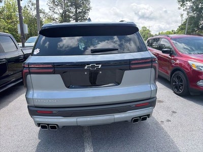 2025 Chevrolet Traverse LT 1LT