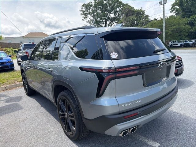 2025 Chevrolet Traverse LT 1LT