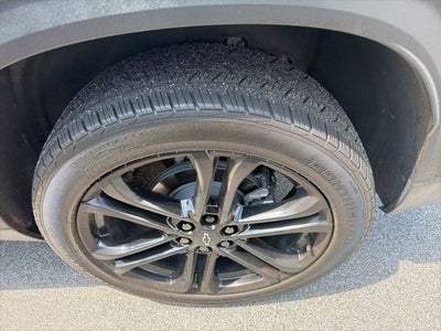 2025 Chevrolet Traverse LT 1LT