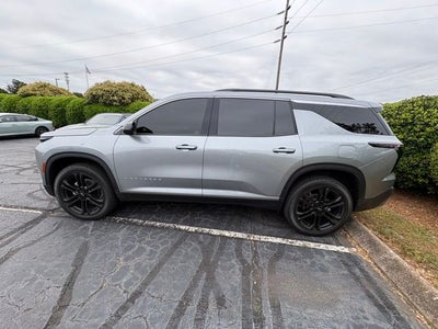 2025 Chevrolet Traverse LT 1LT