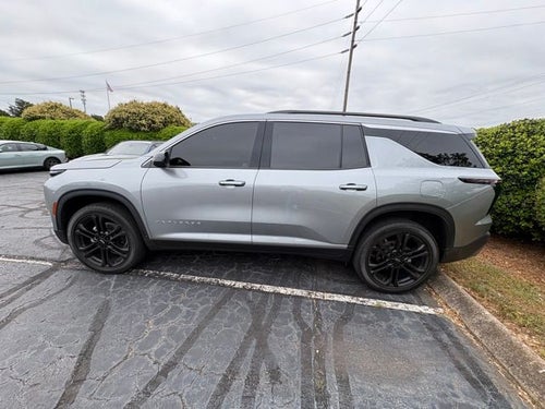 2025 Chevrolet Traverse LT 1LT