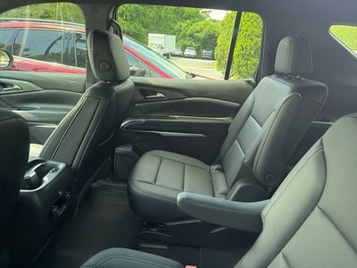 2025 Chevrolet Traverse LT 1LT