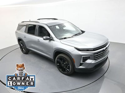 2025 Chevrolet Traverse LT 1LT