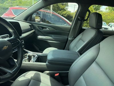 2025 Chevrolet Traverse LT 1LT