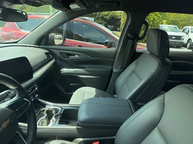 2025 Chevrolet Traverse LT 1LT