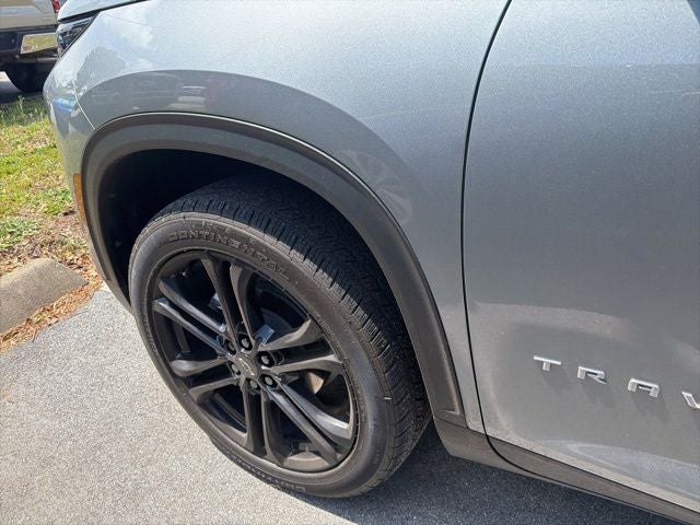 2025 Chevrolet Traverse LT 1LT