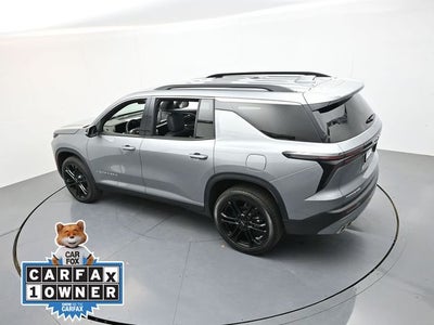 2025 Chevrolet Traverse LT 1LT