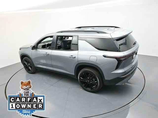 2025 Chevrolet Traverse LT 1LT