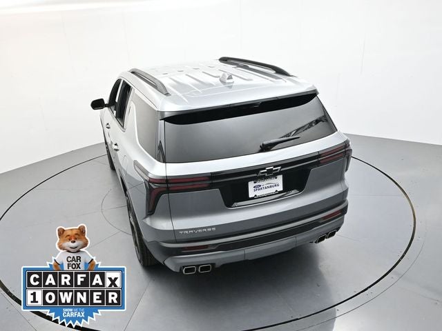 2025 Chevrolet Traverse LT 1LT