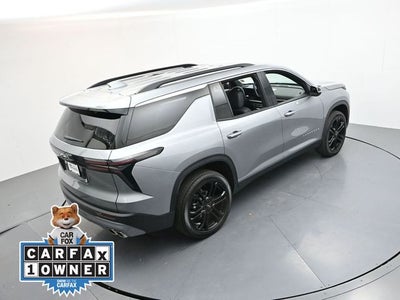 2025 Chevrolet Traverse LT 1LT