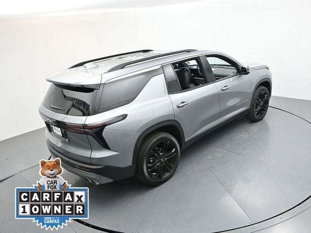 2025 Chevrolet Traverse LT 1LT