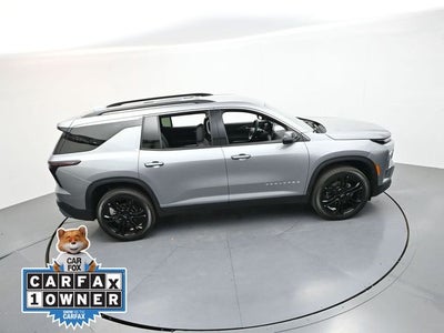 2025 Chevrolet Traverse LT 1LT