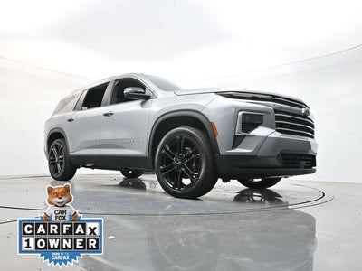 2025 Chevrolet Traverse LT 1LT