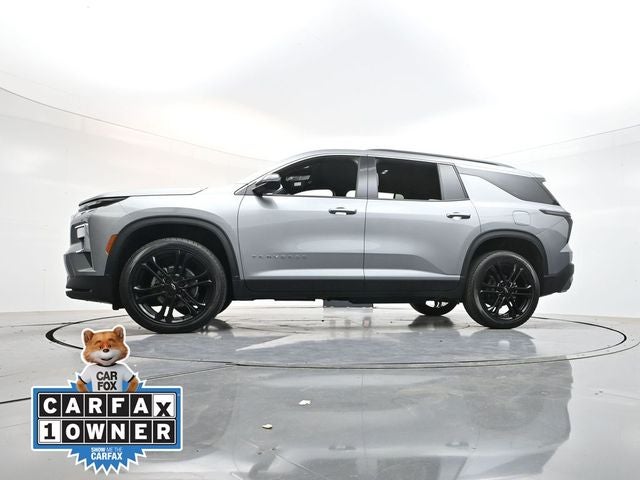 2025 Chevrolet Traverse LT 1LT