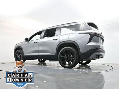 2025 Chevrolet Traverse LT 1LT