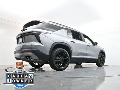 2025 Chevrolet Traverse LT 1LT