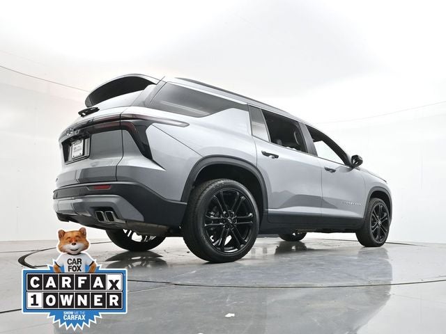 2025 Chevrolet Traverse LT 1LT