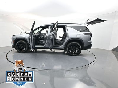 2025 Chevrolet Traverse LT 1LT