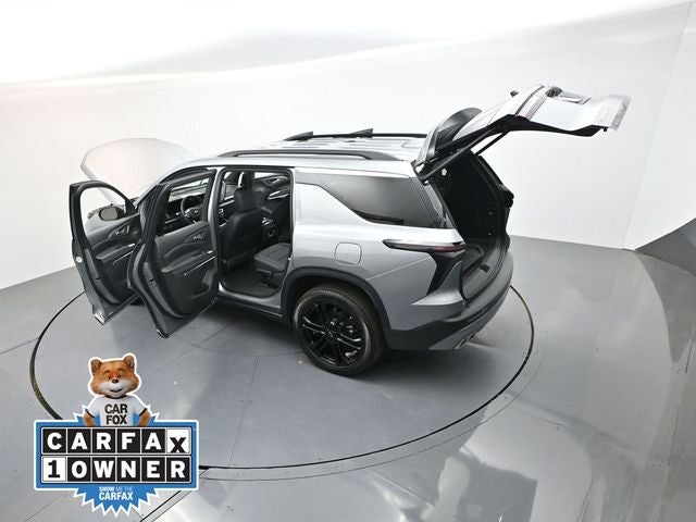 2025 Chevrolet Traverse LT 1LT