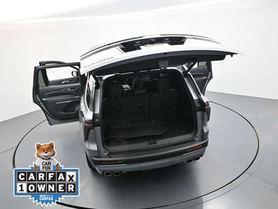 2025 Chevrolet Traverse LT 1LT