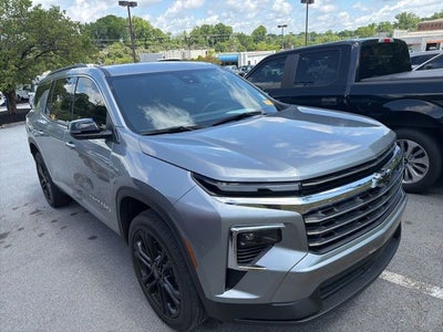 2025 Chevrolet Traverse LT 1LT