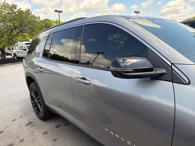 2025 Chevrolet Traverse LT 1LT