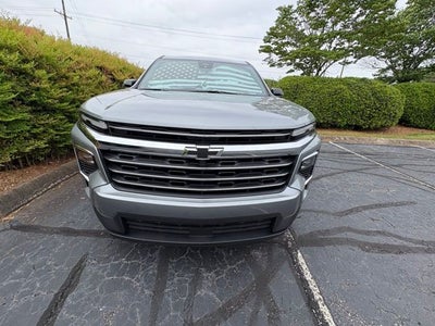 2025 Chevrolet Traverse LT 1LT