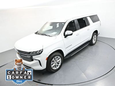 2023 Chevrolet Suburban Premier