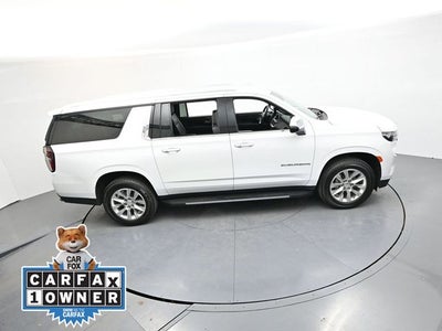 2023 Chevrolet Suburban Premier