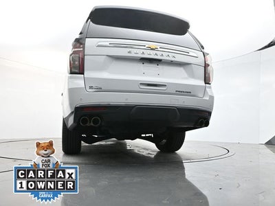 2023 Chevrolet Suburban Premier