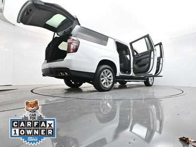 2023 Chevrolet Suburban Premier